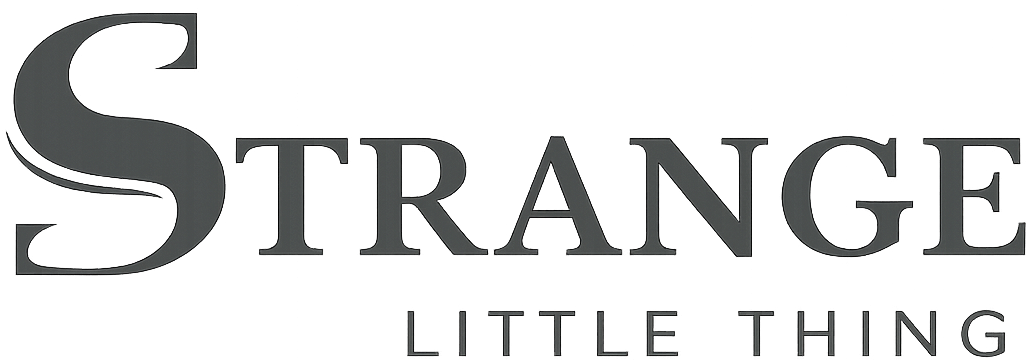 Strange Little Thing